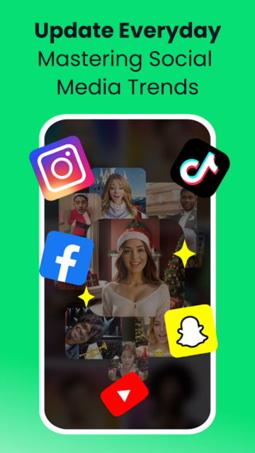 dreamface中文版截图3