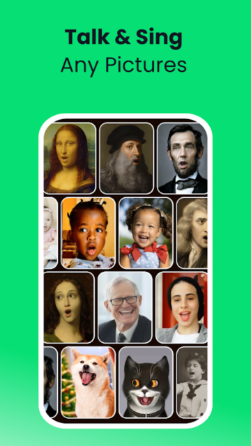 dreamface中文版截图4