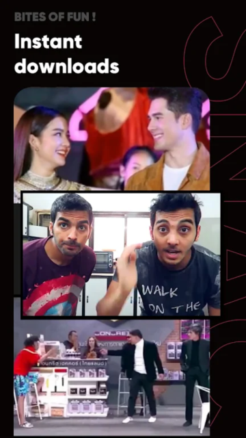 SnackVideo安卓版截图2