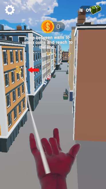 蜘蛛侠小偷(Spider Thief)无限金币修改版截图3