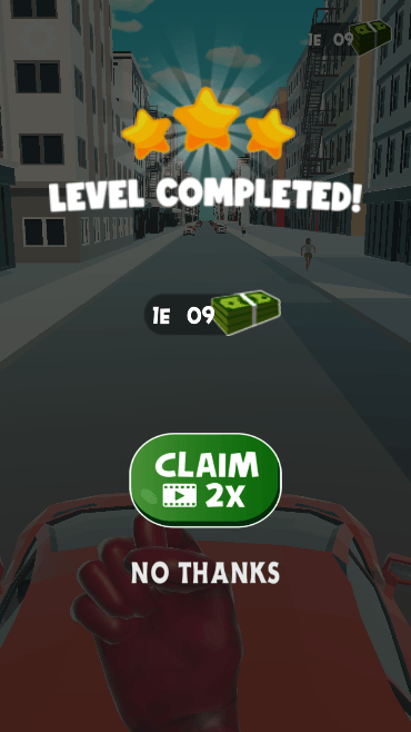 蜘蛛侠小偷(Spider Thief)无限金币修改版截图4