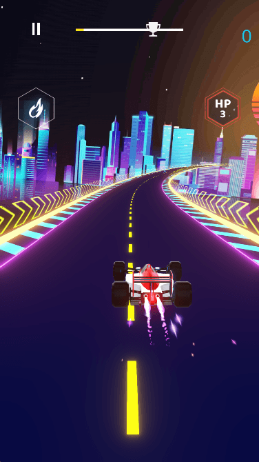 赛车节安卓版小游戏截图1