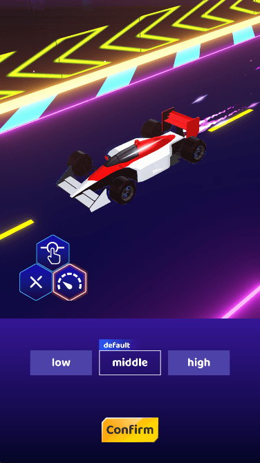 赛车节安卓版小游戏截图2