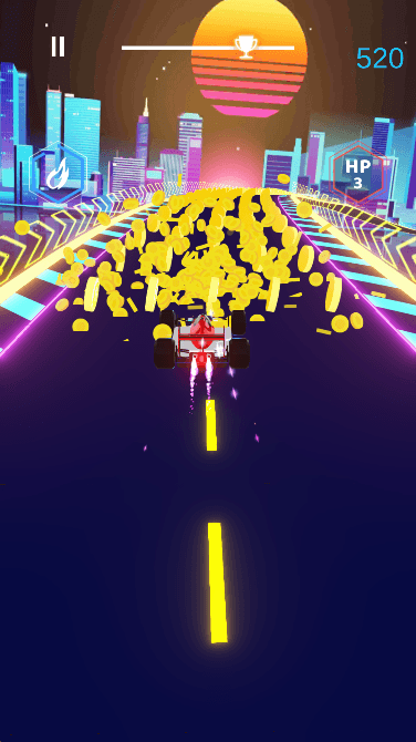 赛车节安卓版小游戏截图3