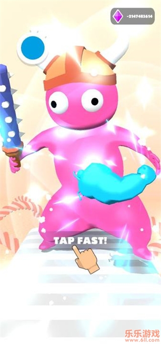 拳头沙包大无限钻石截图1