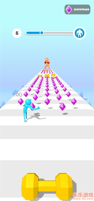 拳头沙包大无限钻石截图2