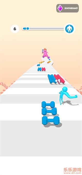 拳头沙包大无限钻石截图3