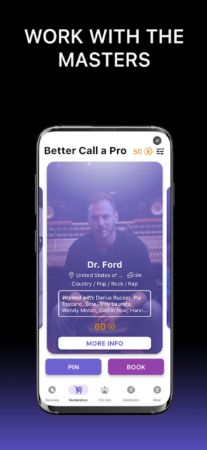 soundbirth官方正版截图1