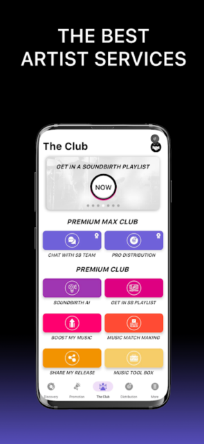 soundbirth官方正版截图3