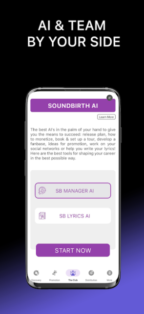 soundbirth官方正版截图4