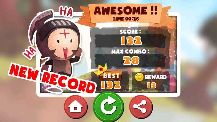 英雄乐趣龙骑士无限金币最新版截图3