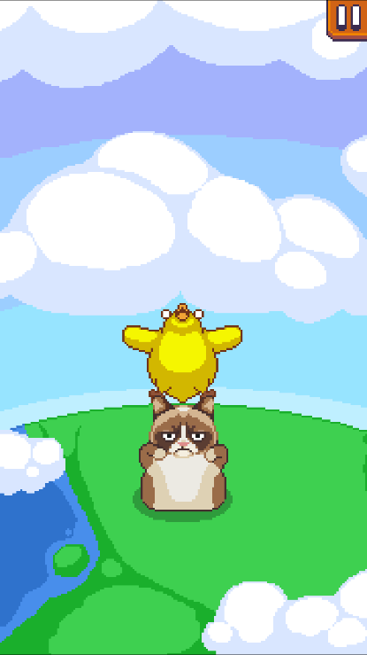 不爽的猫最新2022游戏截图3