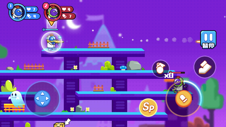 精英枪战对决2022最新版截图2