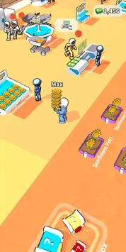 我的月球超市无限钞票版截图2