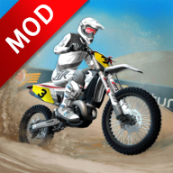 疯狂技能越野摩托车3专业版解锁202最新安卓版
