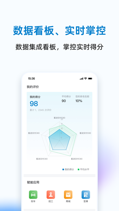 三局云链app手机版截图2