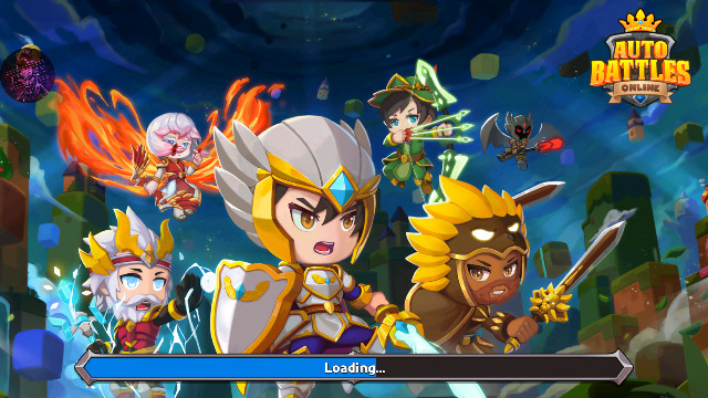 空闲自动战斗(Auto Battles)手游内置菜单版截图4