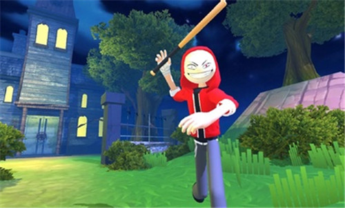 愤怒的男孩中文版截图2