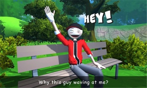 愤怒的男孩中文版截图4