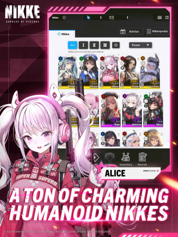 胜利女神游戏最新版截图3