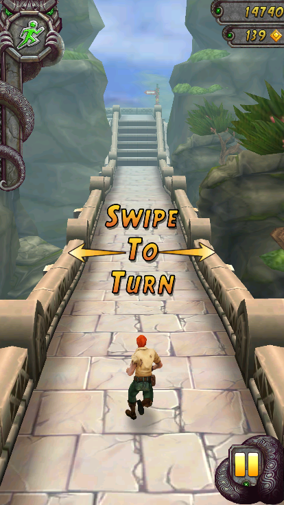 神庙逃亡2无限金币无限钻石截图1