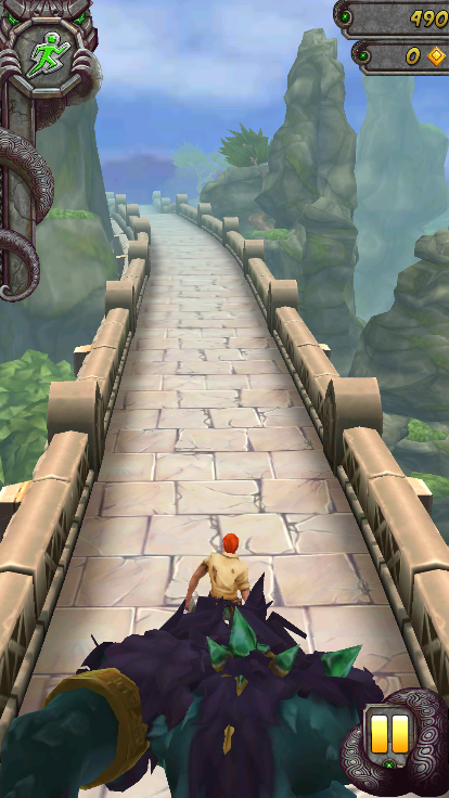 神庙逃亡2无限金币无限钻石截图2