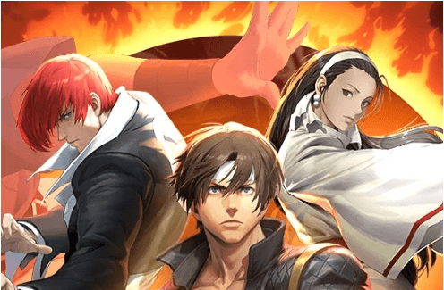 拳皇2002魔幻加强版中文最新免费版截图3