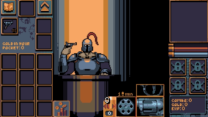 轮盘骑士(Roulette Knight)汉化版截图1