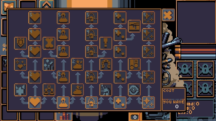 轮盘骑士(Roulette Knight)汉化版截图2