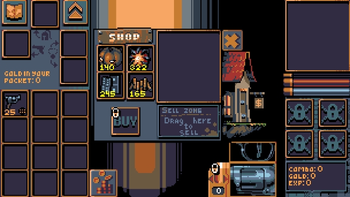 轮盘骑士(Roulette Knight)汉化版截图3