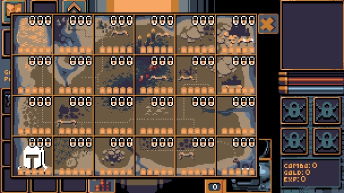 轮盘骑士(Roulette Knight)汉化版截图4