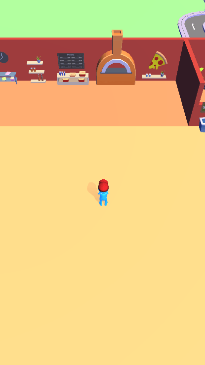 披萨餐厅2022最新版本游戏截图1