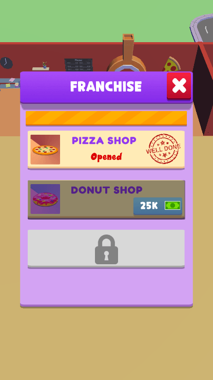 披萨餐厅2022最新版本游戏截图2