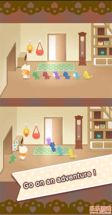 迷失猫咪的冒险之旅最新版截图1