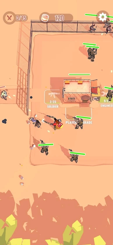 人群幸存者免广告最新版截图1