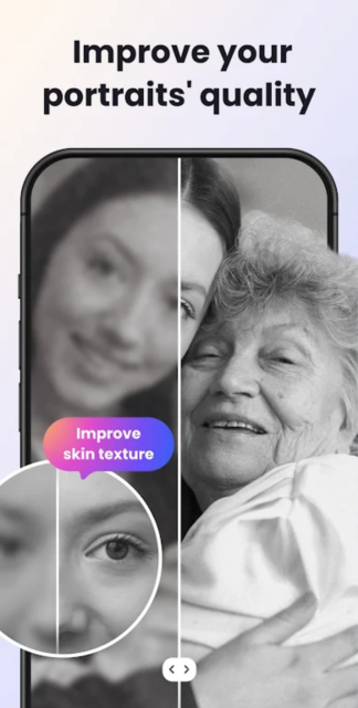 ai photo enhancer图像画质增强软件安卓版截图1