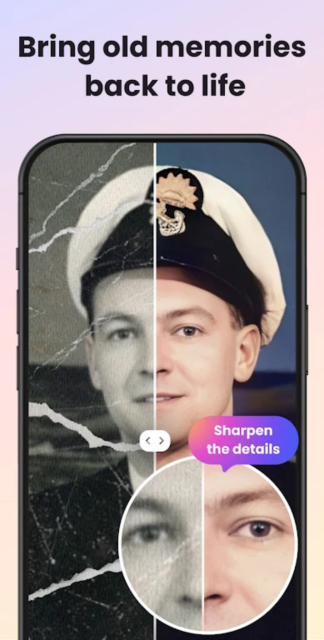 ai photo enhancer图像画质增强软件安卓版截图3