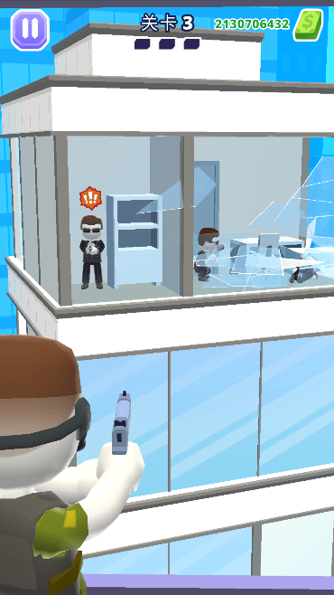 直升机射手衣服武器全解锁修改版截图2