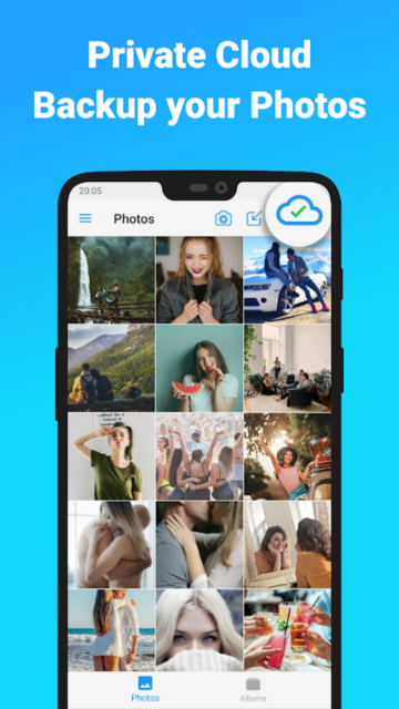 时钟锁秘密照片库(Clock)app安卓版截图1