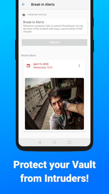 时钟锁秘密照片库(Clock)app安卓版截图2