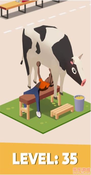 闲置健身房大亨无限金币版截图2