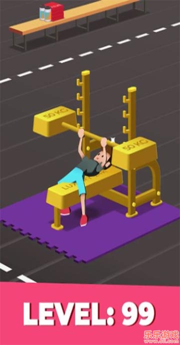 闲置健身房大亨无限金币版截图3