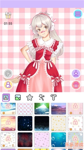 洛丽塔换装免费购买截图2