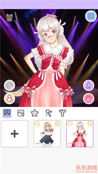 洛丽塔换装免费购买截图3