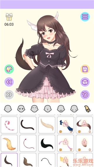 洛丽塔换装免费购买截图4