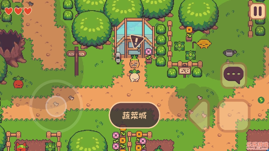 大头菜菜逃税记中文版截图3