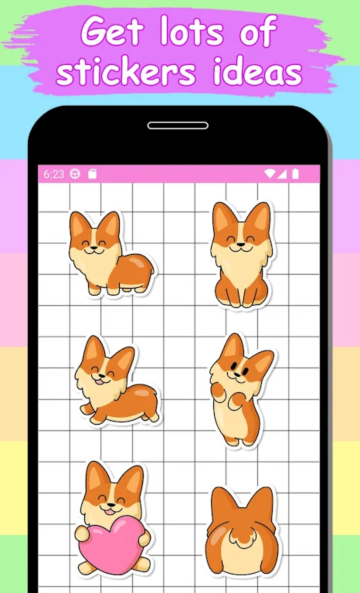 How to make stickers官方版截图3