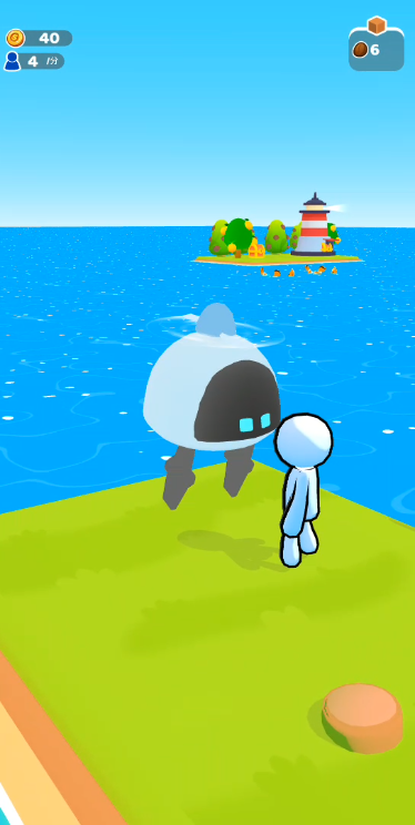 我的城镇市场游戏安卓版截图1