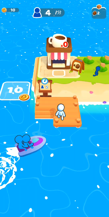 我的城镇市场游戏安卓版截图2