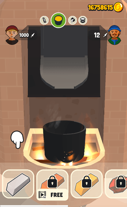 钢铁打工人2022最新版截图1